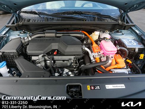 New 2026 Kia Sportage EX w/ EX Panoramic Sunroof Package image 18