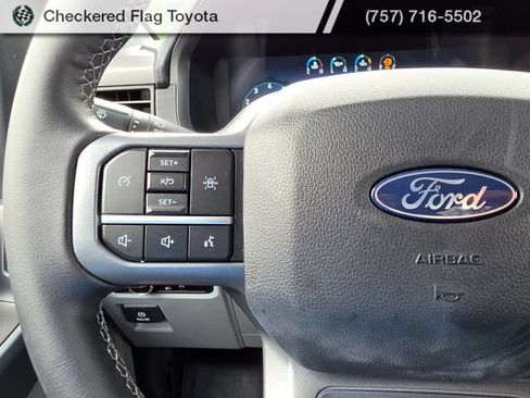 Used 2024 Ford F150 XLT w/ Mobile Office Package AWD/4WD image 27