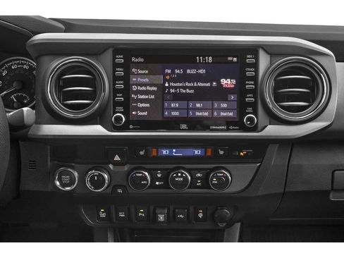 Used 2020 Toyota Tacoma TRD Pro AWD/4WD image 9