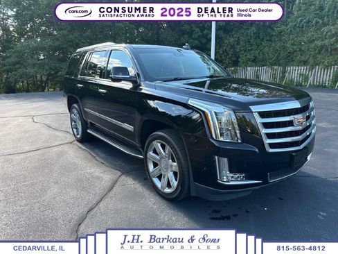 Used 2019 Cadillac Escalade Luxury AWD/4WD image 1