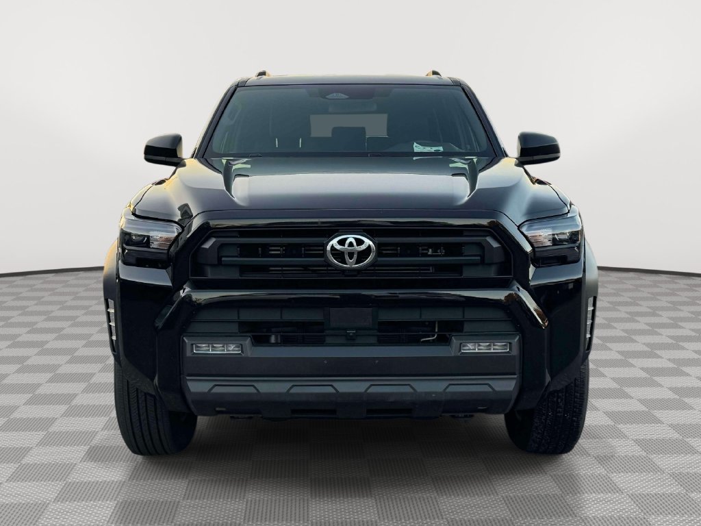 Used 2025 Toyota 4Runner SR5 AWD/4WD image 2