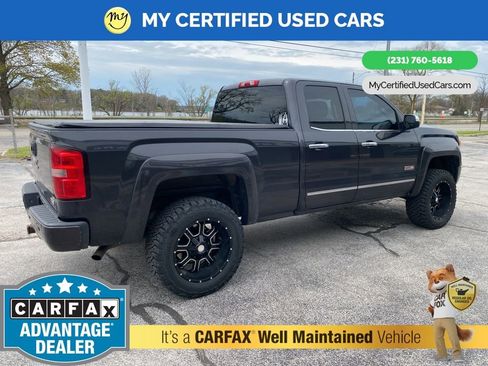 Used 2014 GMC Sierra 1500 SLE AWD/4WD image 5