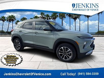 Certified 2025 Chevrolet TrailBlazer LT