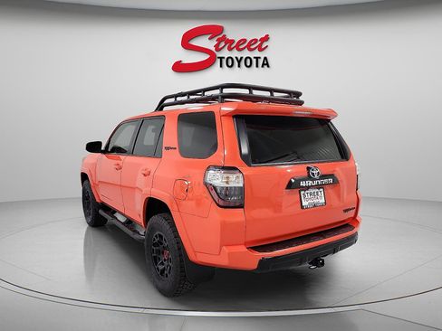 Certified 2023 Toyota 4Runner TRD Pro AWD/4WD image 2