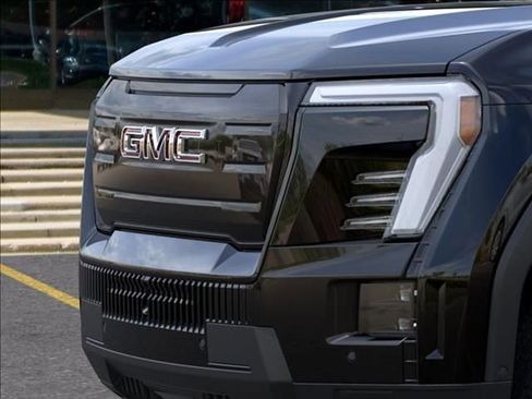 New 2026 GMC Sierra EV Elevation image 13