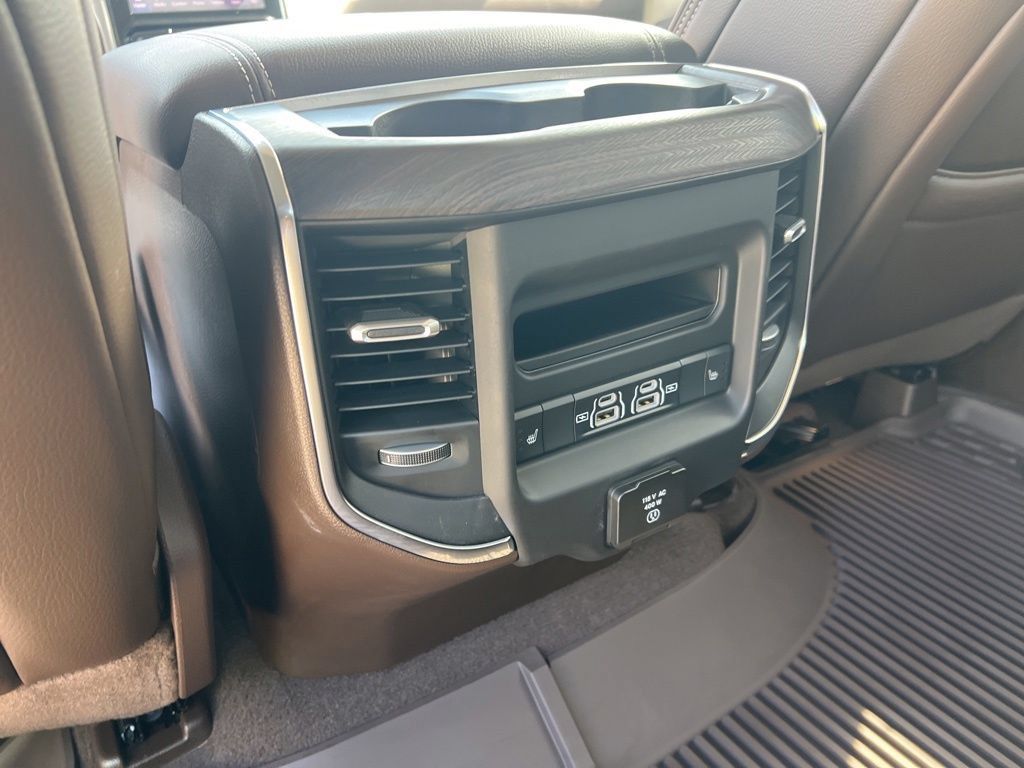 Used 2026 RAM 1500 Laramie w/ Bed Utility Group RWD image 27