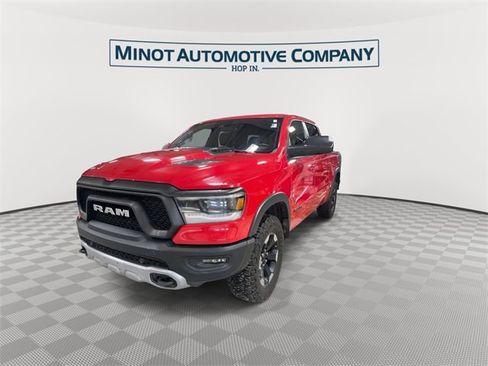 Used 2020 RAM 1500 Rebel w/ Level 2 Equipment Group image 4