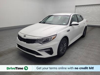 Used 2019 Kia Optima LX