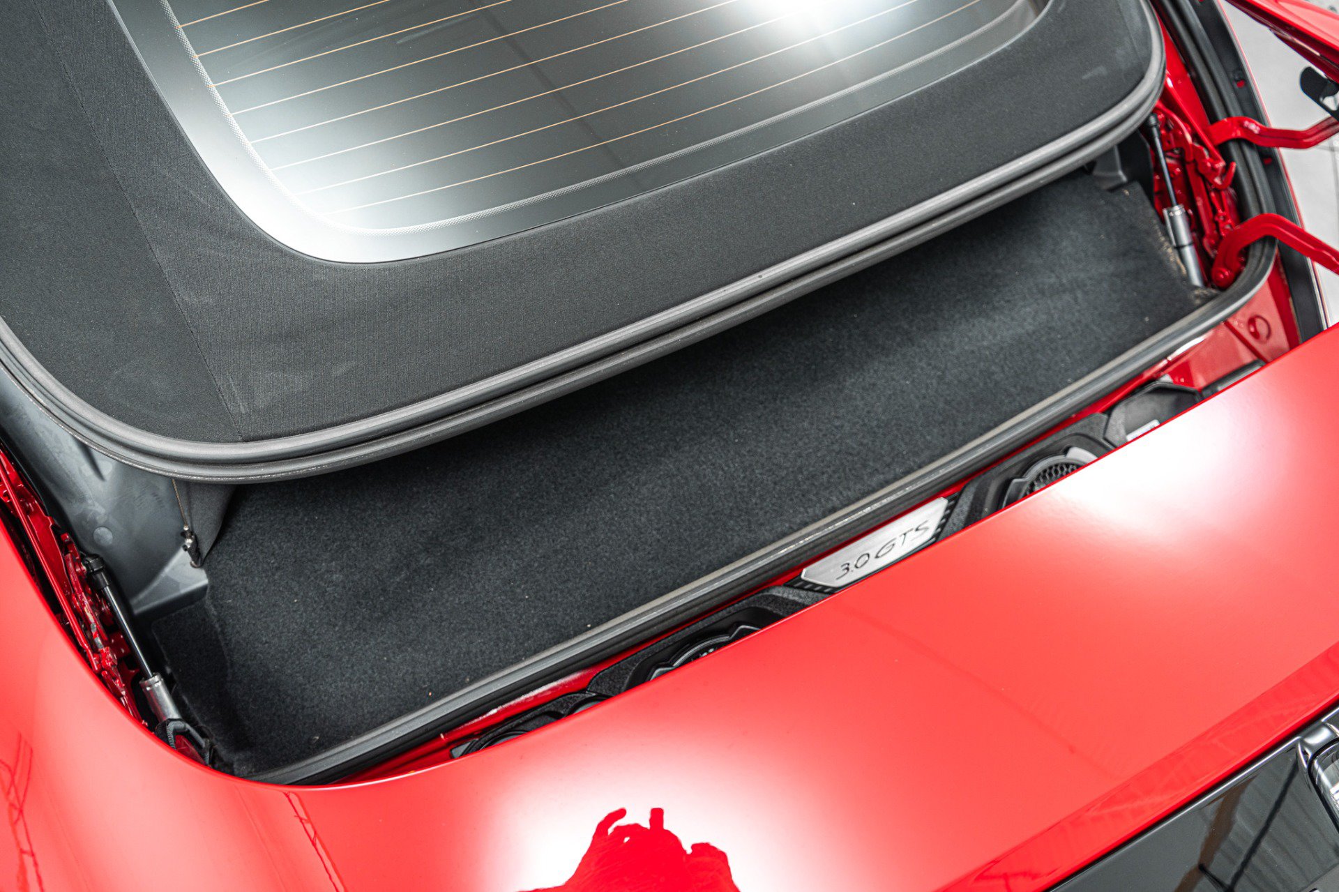 Used 2022 Porsche 911 Cabriolet image 40