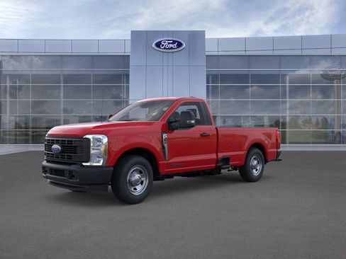 New 2024 Ford F350 XL image 1
