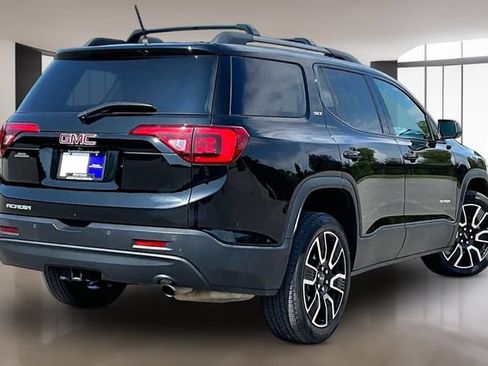 Used 2019 GMC Acadia SLT w/ Black Edition FWD image 6