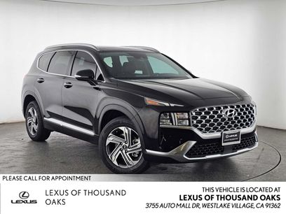 Used 2023 Hyundai Santa Fe SEL w/ Premium Package