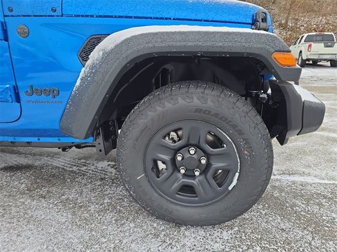 New 2026 Jeep Wrangler Sport image 2