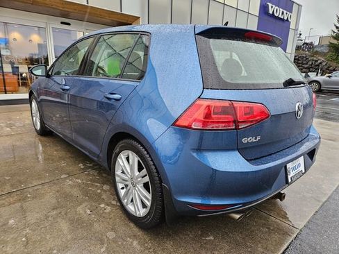 Used 2015 Volkswagen Golf TDI S image 7