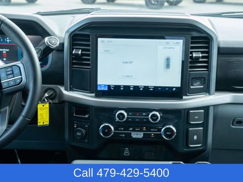 Used 2025 Ford F150 XLT w/ Equipment Group 301A Standard image 33