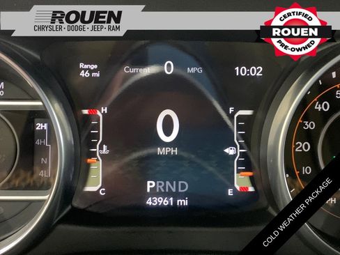 Used 2021 Jeep Wrangler Unlimited Sahara image 30