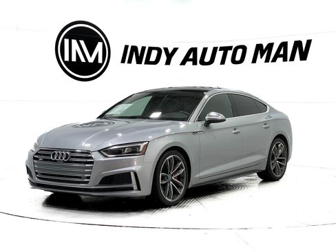 Used 2018 Audi S5 Prestige w/ S Sport Package AWD/4WD image 8