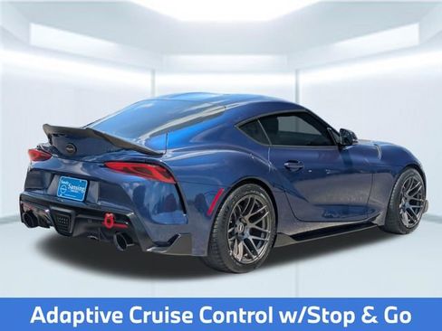 Used 2020 Toyota Supra Premium w/ Driver Assist Package RWD image 6