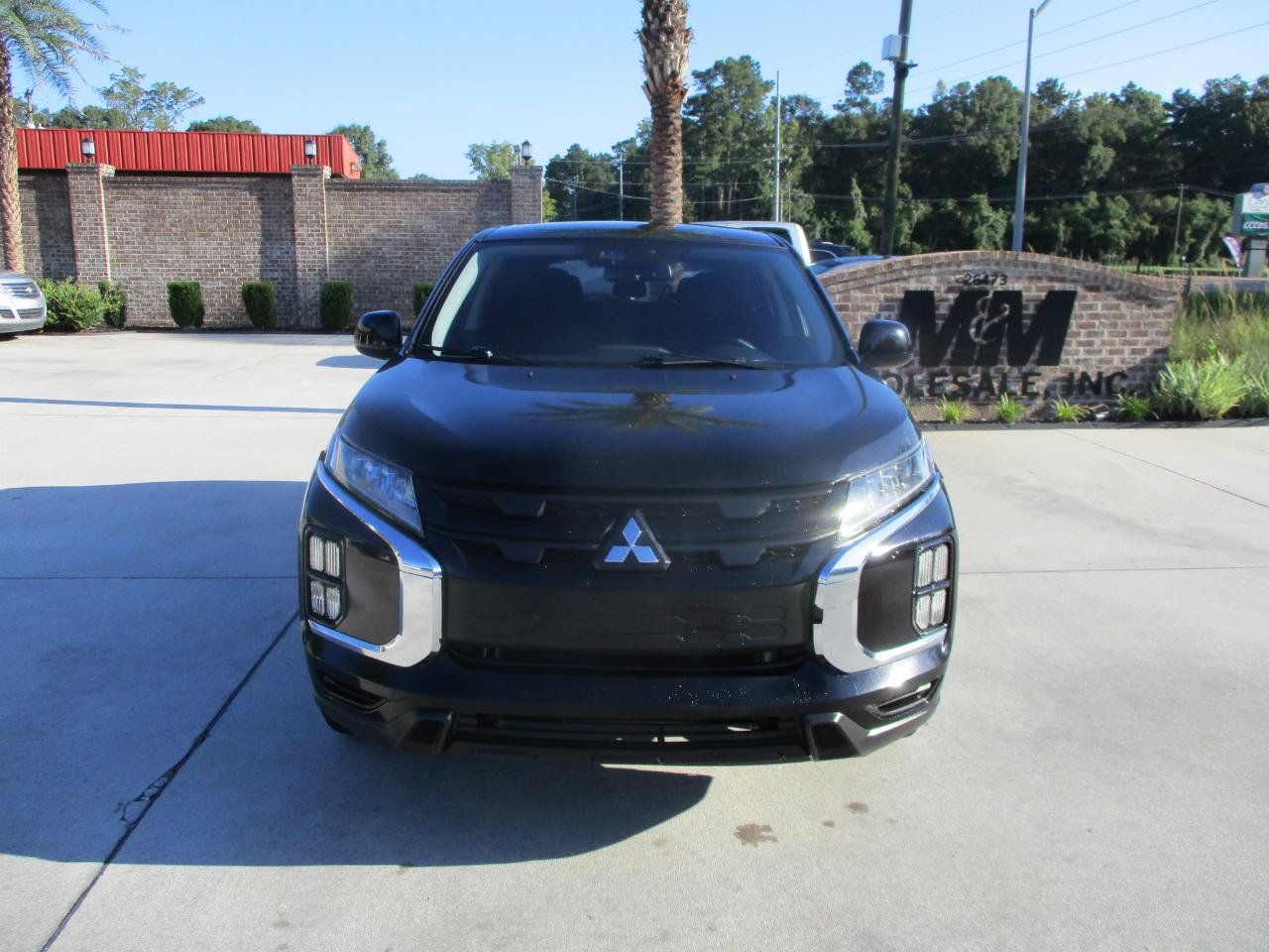 Used 2022 Mitsubishi Outlander Sport SE AWD/4WD image 6