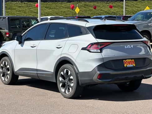 Used 2023 Kia Sportage X-Line w/ X-Line Premium Package image 6
