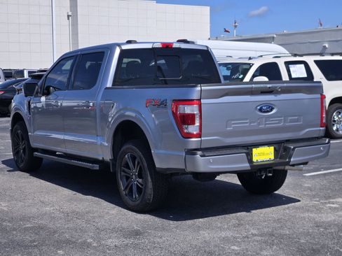 Used 2022 Ford F150 Lariat w/ Equipment Group 502A High AWD/4WD image 7