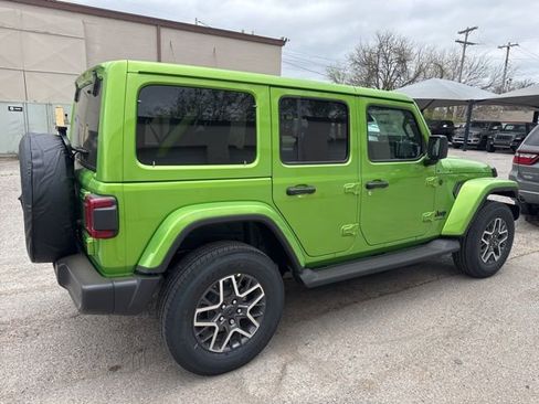 New 2026 Jeep Wrangler Sahara image 6