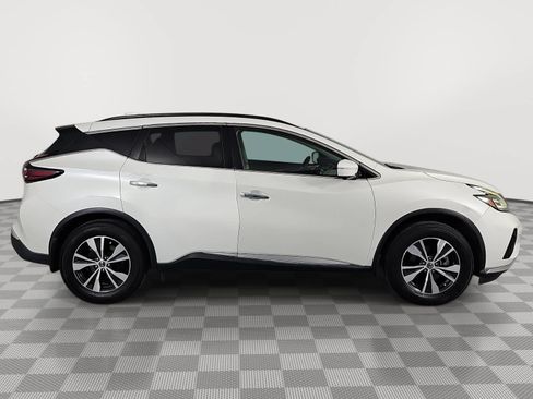 Used 2019 Nissan Murano SV AWD/4WD image 9