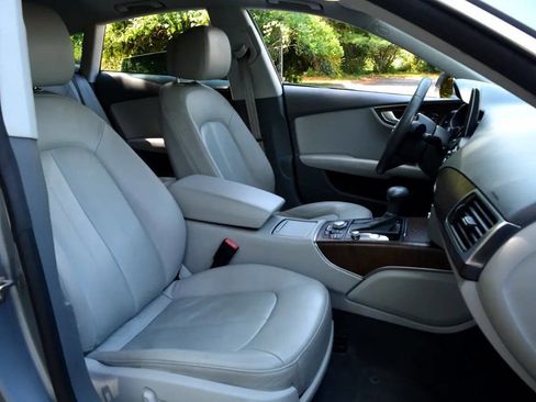 Used 2014 Audi A7 TDI Premium Plus w/ Driver Assistance Package image 19