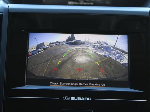 Used 2024 Subaru Forester Sport image 13