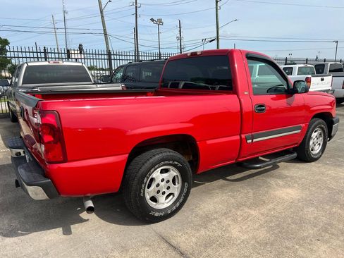Used 2003 Chevrolet Silverado 1500 2WD Regular Cab w/ Exterior Appearance Pkg image 76