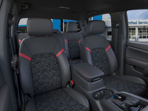 New 2026 Chevrolet Colorado Z71 w/ Technology Package image 16