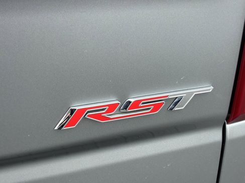 Used 2026 Chevrolet Silverado 1500 RST RWD image 12