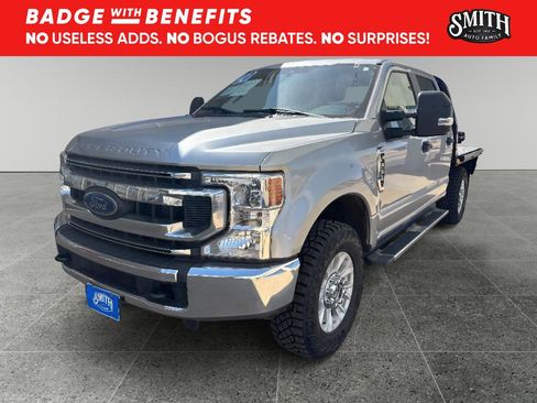 Used 2020 Ford F250 XL w/ STX Appearance Package image 5