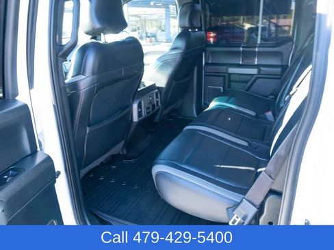 Used 2017 Ford F150 Raptor w/ Equipment Group 802A Luxury image 28