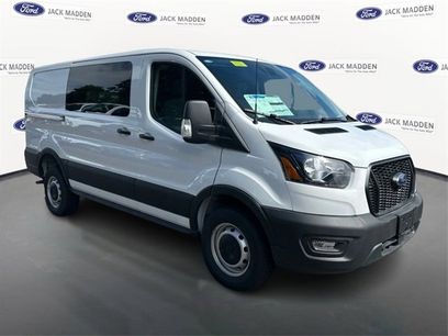 New 2024 Ford Transit 250 Low Roof w/ Load Area Protection Package