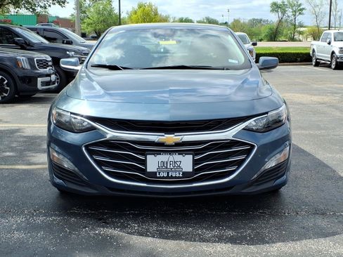 Used 2024 Chevrolet Malibu LT image 34