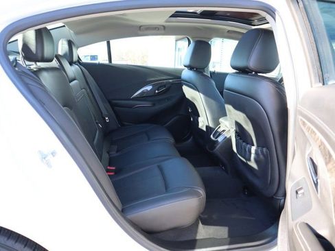 Used 2016 Buick LaCrosse Premium w/ Driver Confidence Package #1 image 19