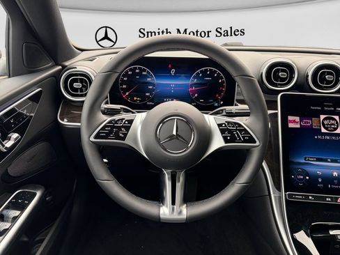 New 2026 Mercedes-Benz C 300 4MATIC Sedan image 11