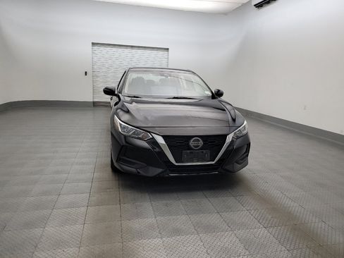 Used 2021 Nissan Sentra SV FWD image 14