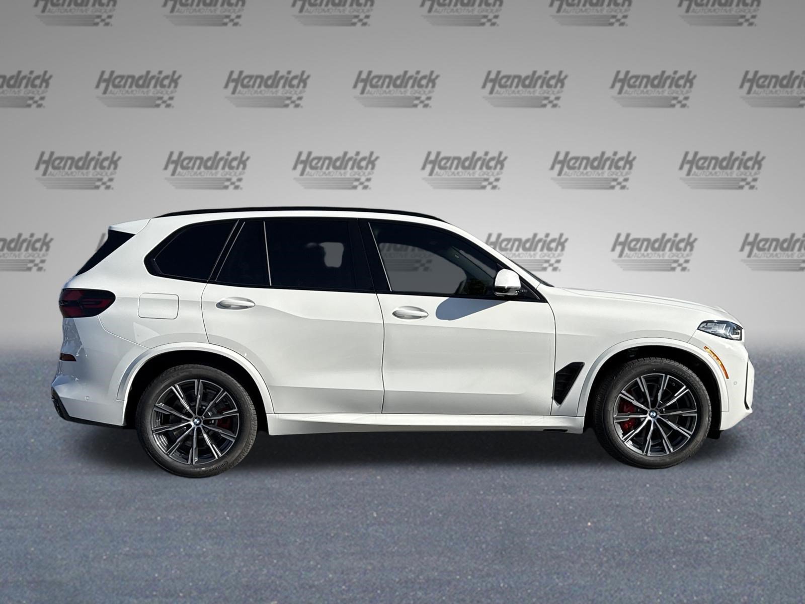 Used 2026 BMW X5 xDrive50e w/ Executive Package AWD/4WD image 10