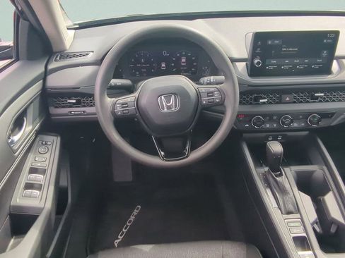 New 2026 Honda Accord SE image 16