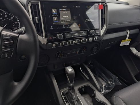 New 2026 Nissan Frontier SV w/ Tow Package RWD image 11