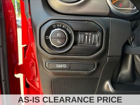 Used 2020 Jeep Gladiator Sport w/ Quick Order Package 24S AWD/4WD image 25