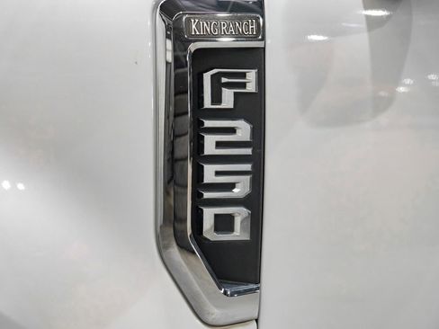 Used 2022 Ford F250 King Ranch w/ King Ranch Ultimate Package AWD/4WD image 54