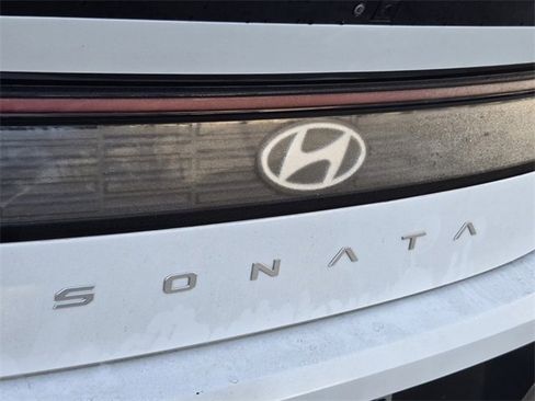 Certified 2024 Hyundai Sonata SEL image 8
