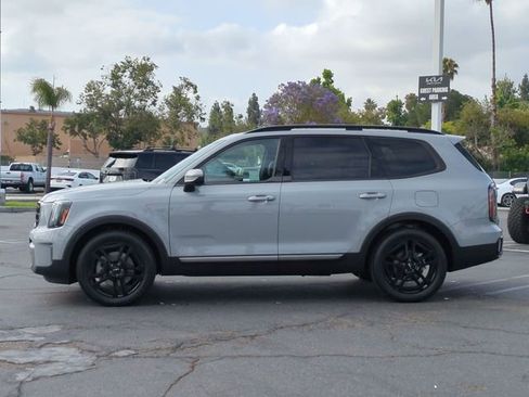 Certified 2023 Kia Telluride EX X-Line AWD/4WD image 6