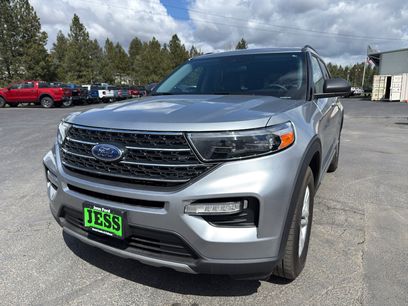 Certified 2023 Ford Explorer XLT w/ Equipment Group 202A