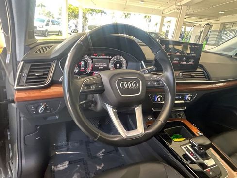 Used 2023 Audi Q5 2.0T Premium Plus image 33