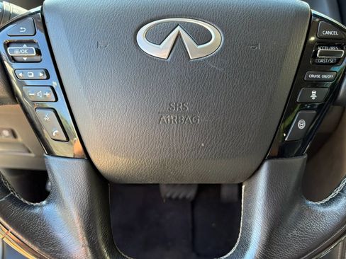Used 2020 INFINITI QX80 Luxe w/ Proassist Package AWD/4WD image 18