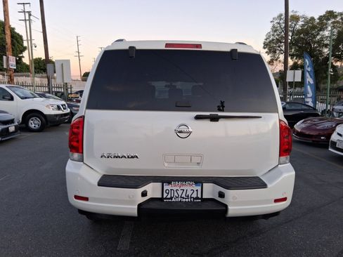 Used 2015 Nissan Armada SV image 5